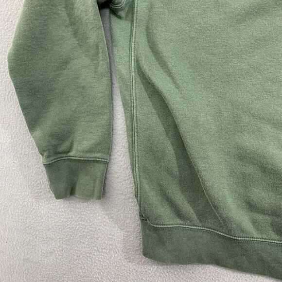 Nike Sweatshirt Mens Large Crewneck Pullover Just Do It Swoosh BV5089-337 - Picture 3 of 16